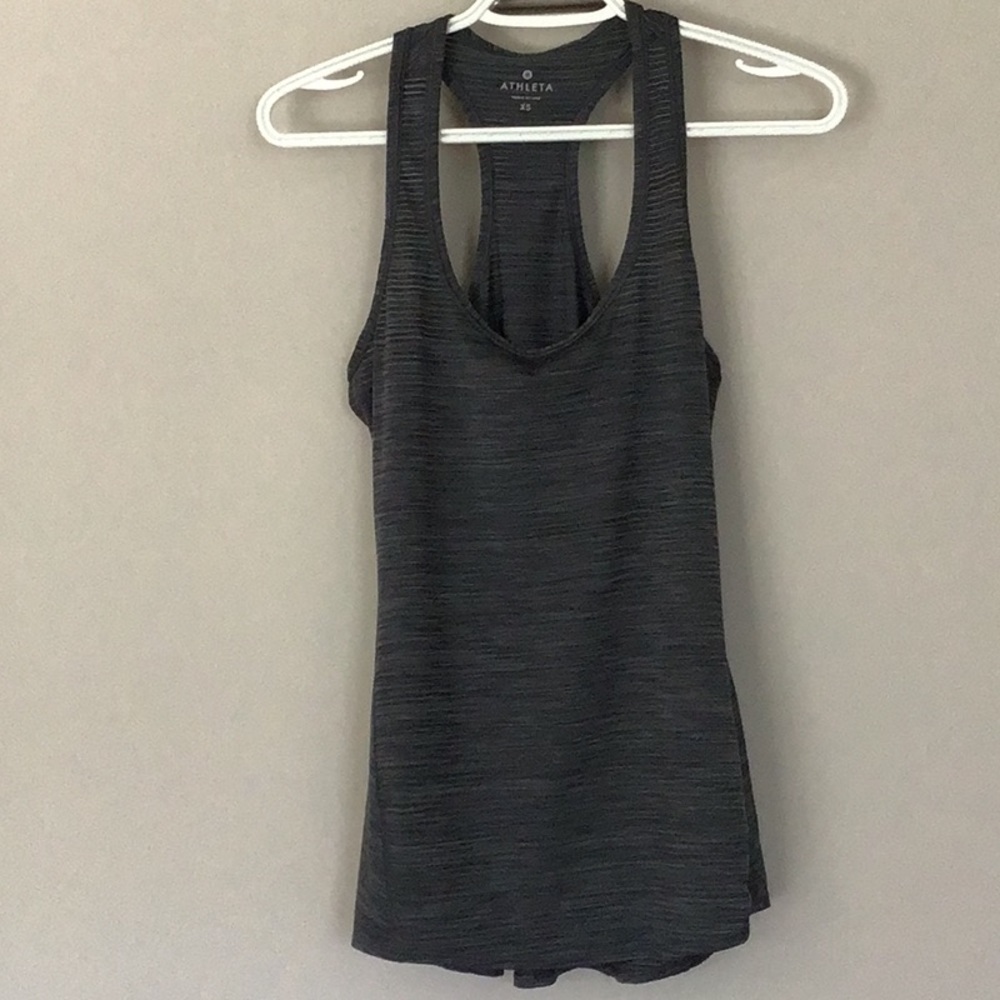 Athleta Chi Racerback Tank - Picture 6 of 13